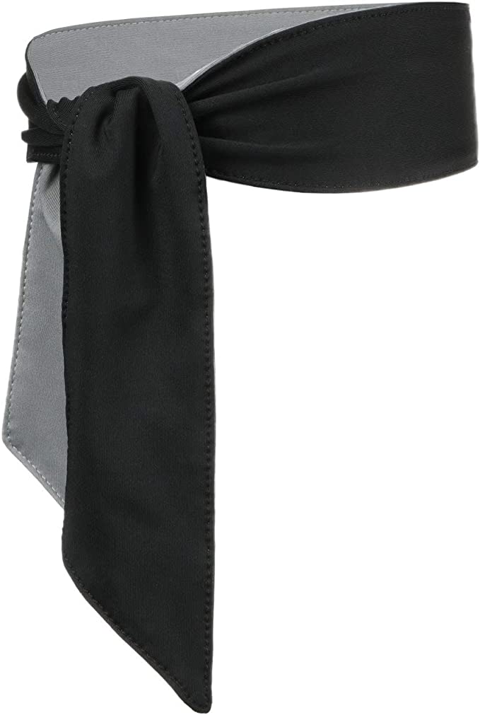 Nike Cooling Head Tie Black/Grey - Best Buy Soccer