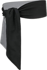 Nike Cooling Head Tie Black/Grey - Best Buy Soccer