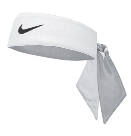 Nike Cooling Head Tie White/Grey - Best Buy Soccer