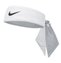 Nike Cooling Head Tie White/Grey - Best Buy Soccer