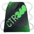 Nike CTR360 Football Gymsack 2.0 Black/Lime - Best Buy Soccer