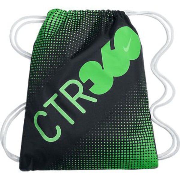Nike CTR360 Football Gymsack 2.0 Black/Lime - Best Buy Soccer
