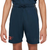 Nike Kids Dri-FIT CR7 Shorts Navy