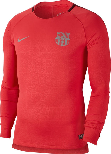 Nike Dry Barcelona Squad Tropical - Best Buy Soccer