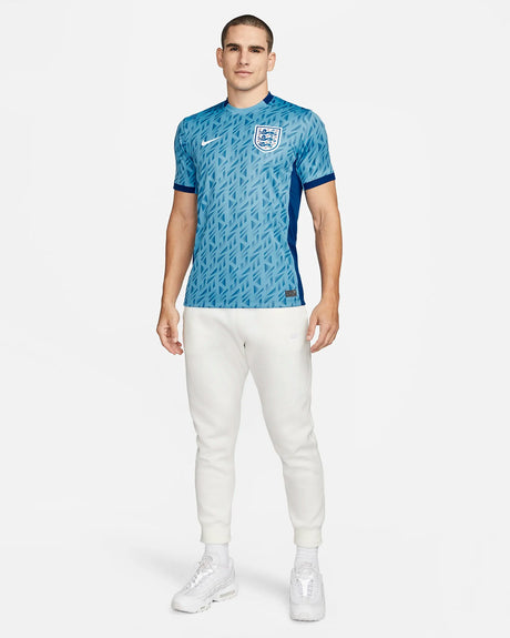 Nike England Away Jersey 23 Coast/Gym Blue/White - Best Buy Soccer