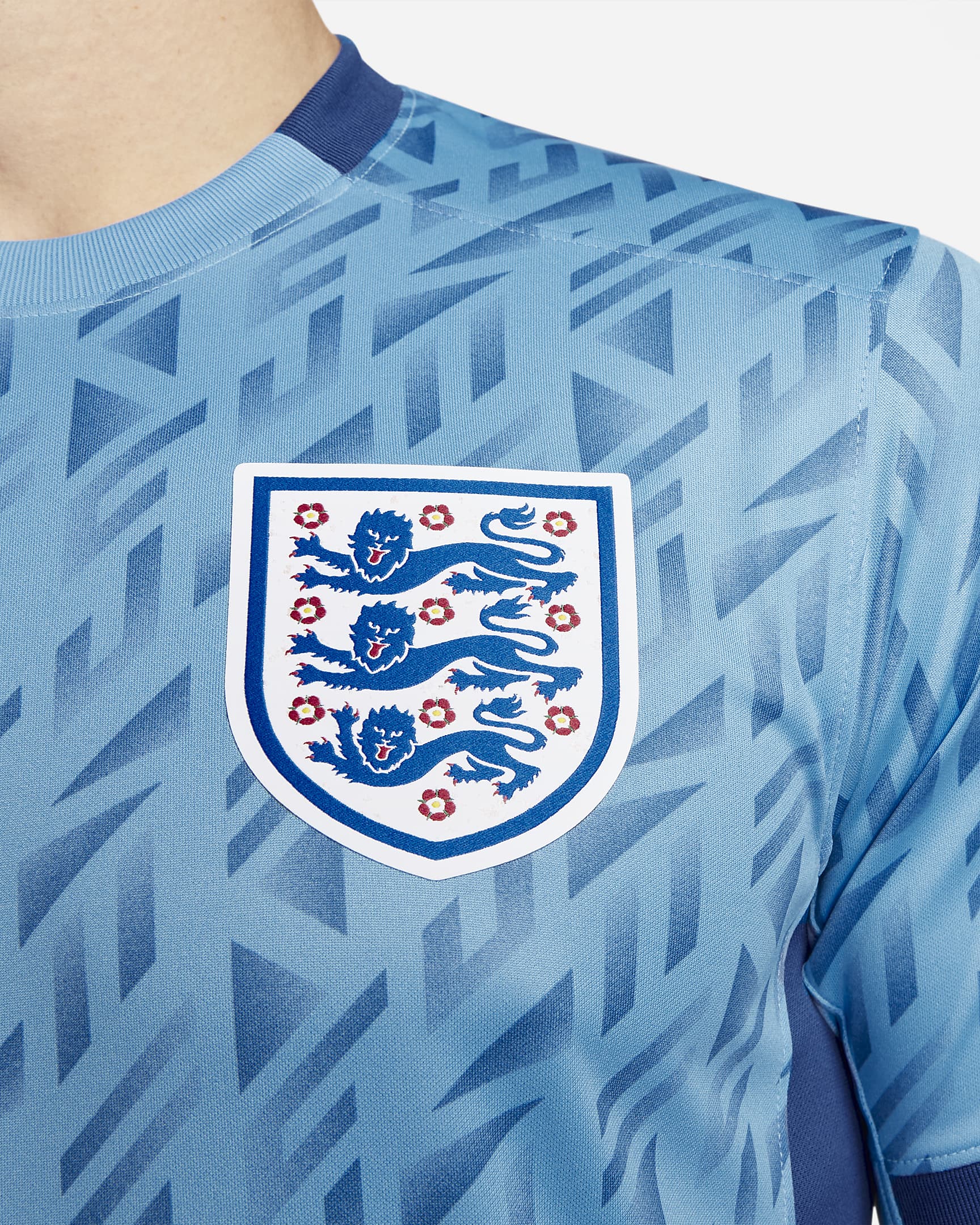 Nike England Away Jersey 23 Coast/Gym Blue/White – Best Buy Soccer