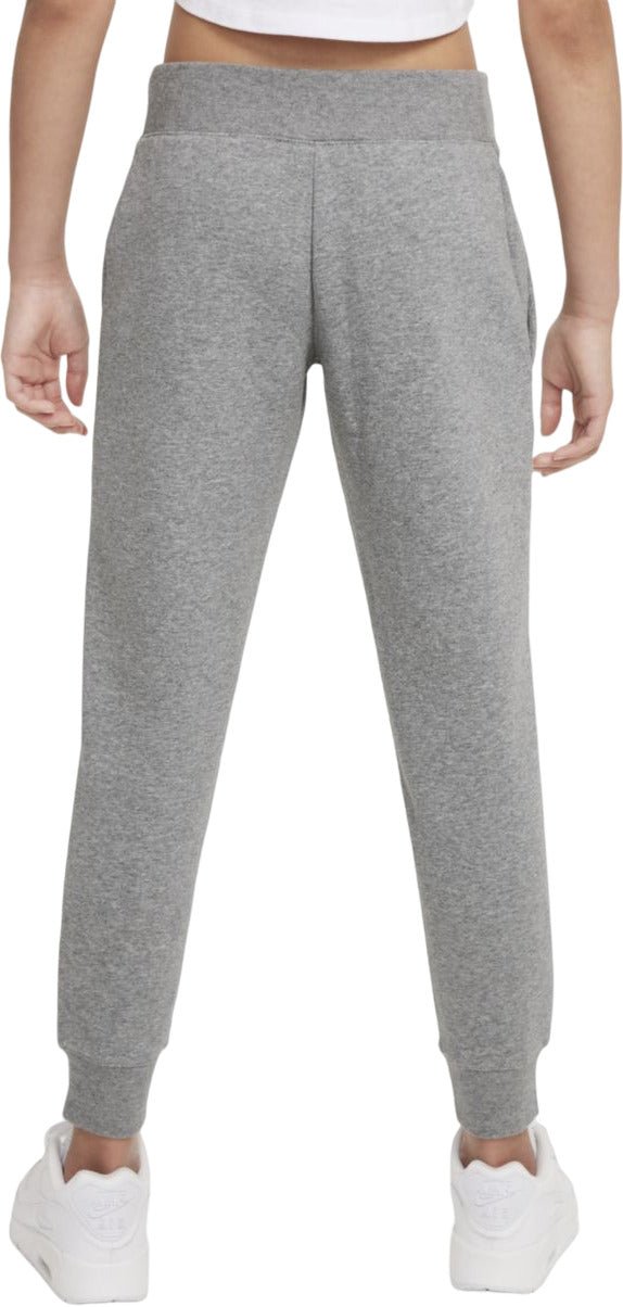 Nike Girls Club Fleece Jogger Carbon Heather - Best Buy Soccer