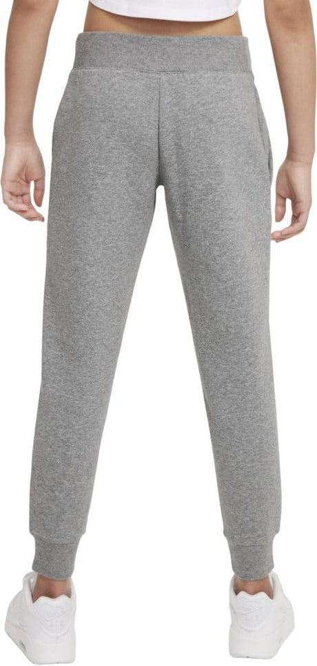 Nike Girls Club Fleece Jogger Carbon Heather - Best Buy Soccer