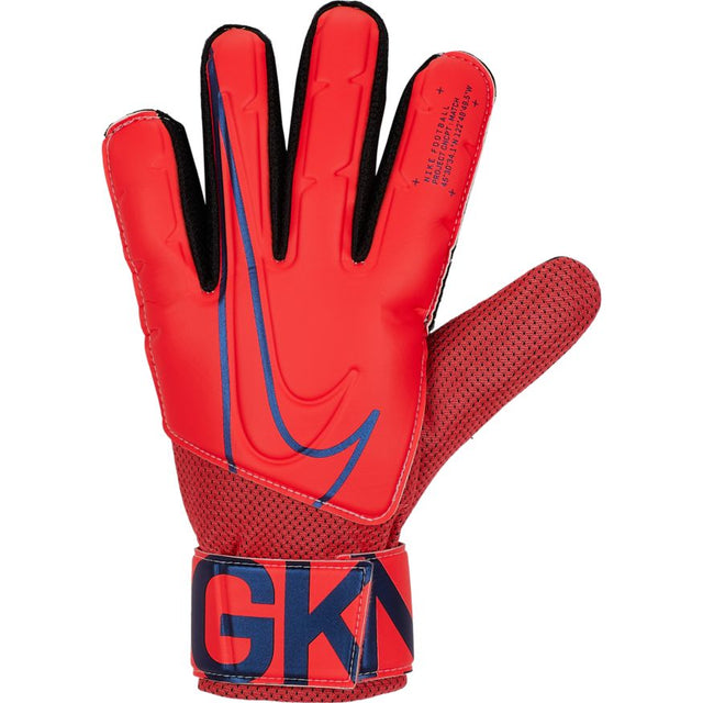Nike Goalkeeper Match Crimson/ - Best Buy Soccer