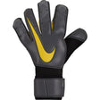 Nike Grip 3 Goalkeeper Anthracite/Black/Y - Best Buy Soccer