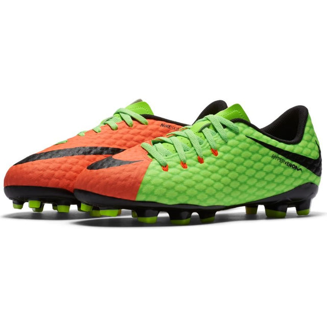Nike Hypervenom Jr Phelon III FG - Best Buy Soccer