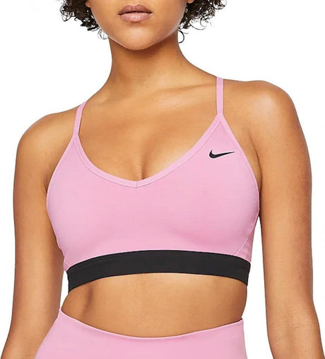Nike Indy Sports Bra - Best Buy Soccer