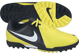 Nike Jr CTR360 Libretto III TF Turf Youth Soccer Cleats - Yellow/Black - Best Buy Soccer