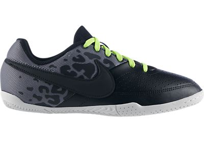 Nike JR Elastico II Black/Grey - Best Buy Soccer