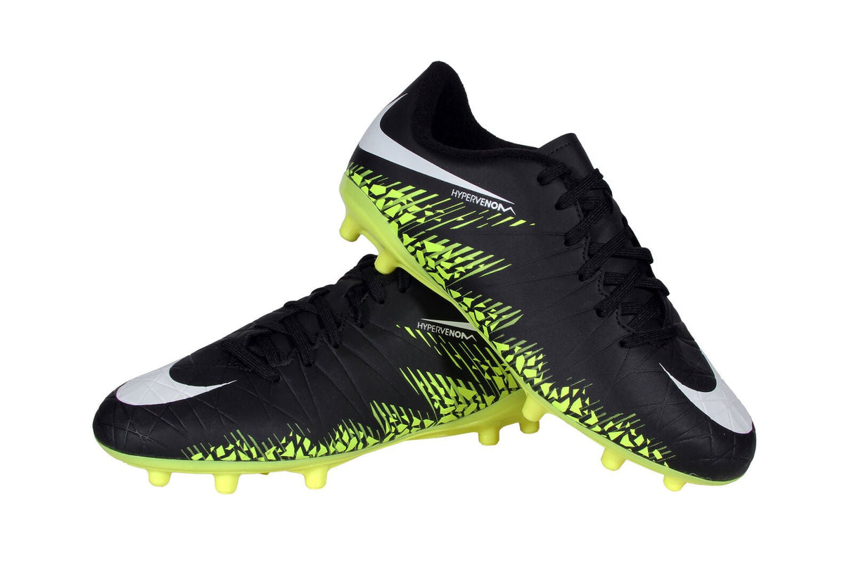 Nike JR Hypervenom Phelon II FG Firm Ground Cleats - Best Buy Soccer