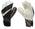 Guantes de portero Nike JR Match Negro/Blanco