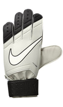 Nike JR Match Goalkeeper Gloves Light Bone - Best Buy Soccer