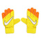 Guantes de portero Nike JR Match Amarillo/Naranja