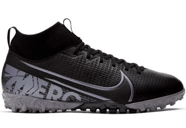 NIKE Superfly 7 ACADEMY HG Jr Safari ② Nike Mercurial Superfly 7 Academy MG CR7 Safari - White