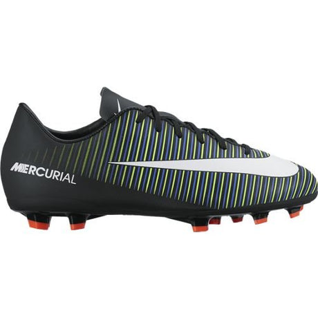 Nike Jr Mercurial Vapor XI FG Bla - Best Buy Soccer