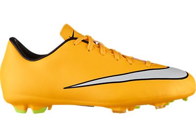Nike JR Mercurial Victory V FG Or - Best Buy Soccer