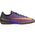 Nike Jr MercurialX Vapor XI IC Indoor Soccer Shoes - Purple/Orange/Grape