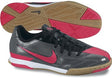 Nike Jr T90 Shoot IV IC Black - Red - Best Buy Soccer