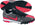 Nike Jr T90 Shoot IV TF Turf Soccer Cleats - Black/Red