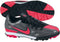 Nike Jr T90 Shoot IV TF Turf Soccer Cleats - Black/Red