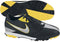 Nike Jr T90 Shoot IV TF Turf Soccer Cleats - Black/Yellow