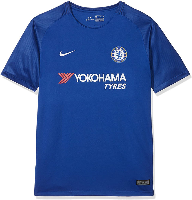 Nike Kids' Breathe Chelsea Stadium Jersey - Best Buy Soccer