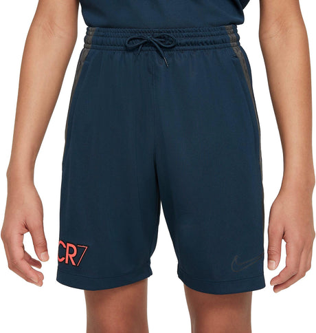 Nike Kids Dri - FIT CR7 Shorts Navy - Best Buy Soccer