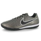 Nike Kid's JR Magista Onda TF Tuft Boots Metallic Pewter/Green - Best Buy Soccer