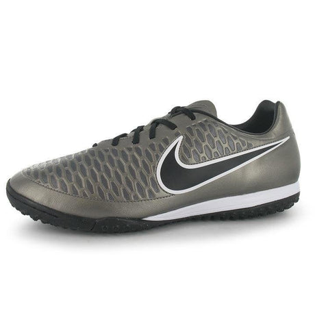 Nike Kid's JR Magista Onda TF Tuft Boots Metallic Pewter/Green - Best Buy Soccer