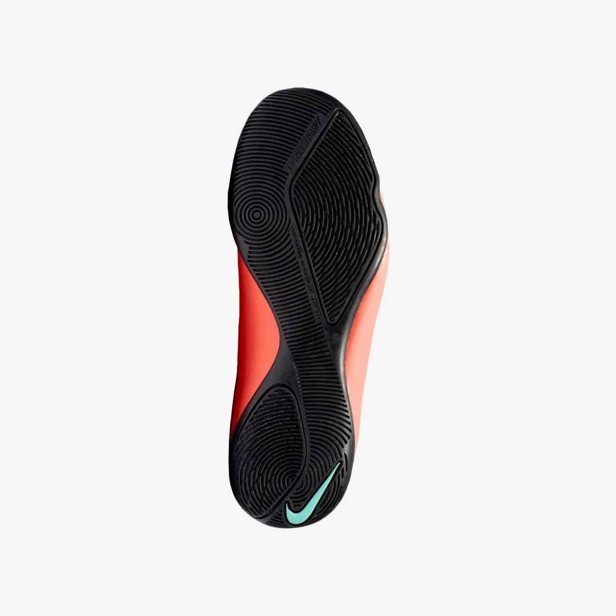 Nike Kid's JR Mercurial Victory V IC Indoor Boots Bright Mango/Turquoise - Best Buy Soccer