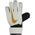 Nike Kid's Junior Match Goalkeeper Gloves White/Gold