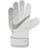 Nike Kid's Match Goalkeeper Gloves White/Chrome - Best Buy Soccer