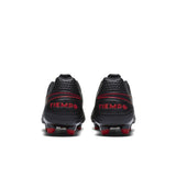 Nike Legend 8 Academy FG Firm Ground Soccer Cleats Black/Red - Best Buy Soccer