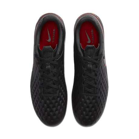 Nike Legend 8 Academy FG Firm Ground Soccer Cleats Black/Red - Best Buy Soccer