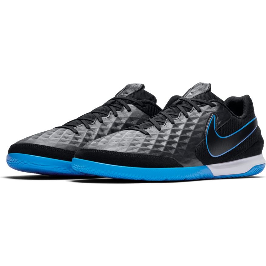 Nike Legend 8 Academy IC Black/Bl - Best Buy Soccer