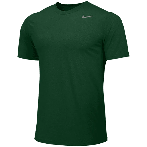 Nike Legend SS Poly Top Black - Best Buy Soccer