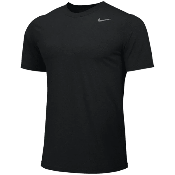 Nike Legend SS Poly Top Black - Best Buy Soccer