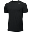 Nike Legend SS Poly Top Black - Best Buy Soccer