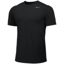 Nike Legend SS Poly Top Black - Best Buy Soccer