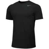 Nike Legend SS Poly Top Black - Best Buy Soccer