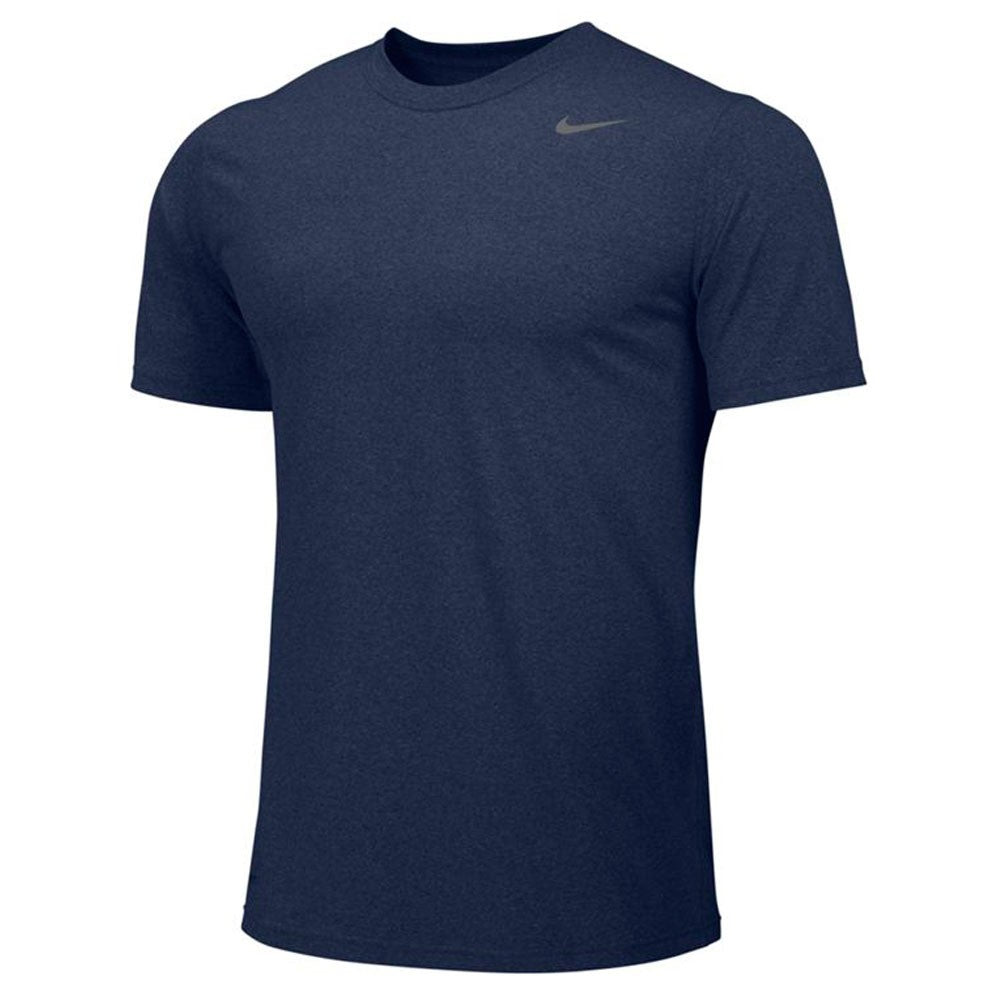 Nike Legend SS Poly Top Black - Best Buy Soccer