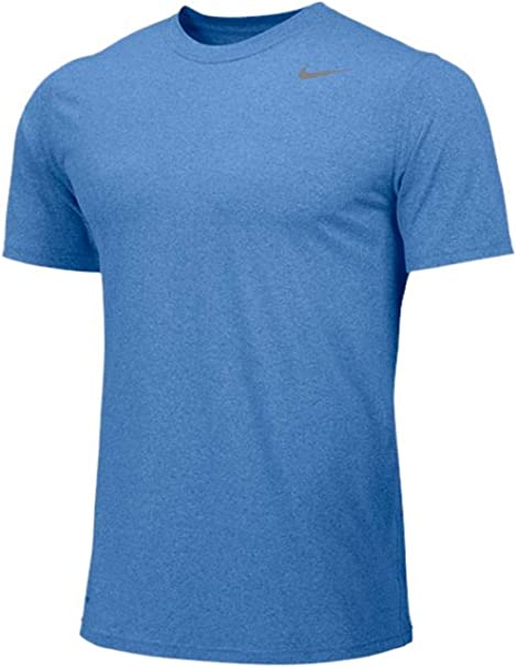 Nike Legend SS Poly Top Black - Best Buy Soccer