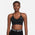 Nike Women's Light-Support Padded Sports Bra - Black