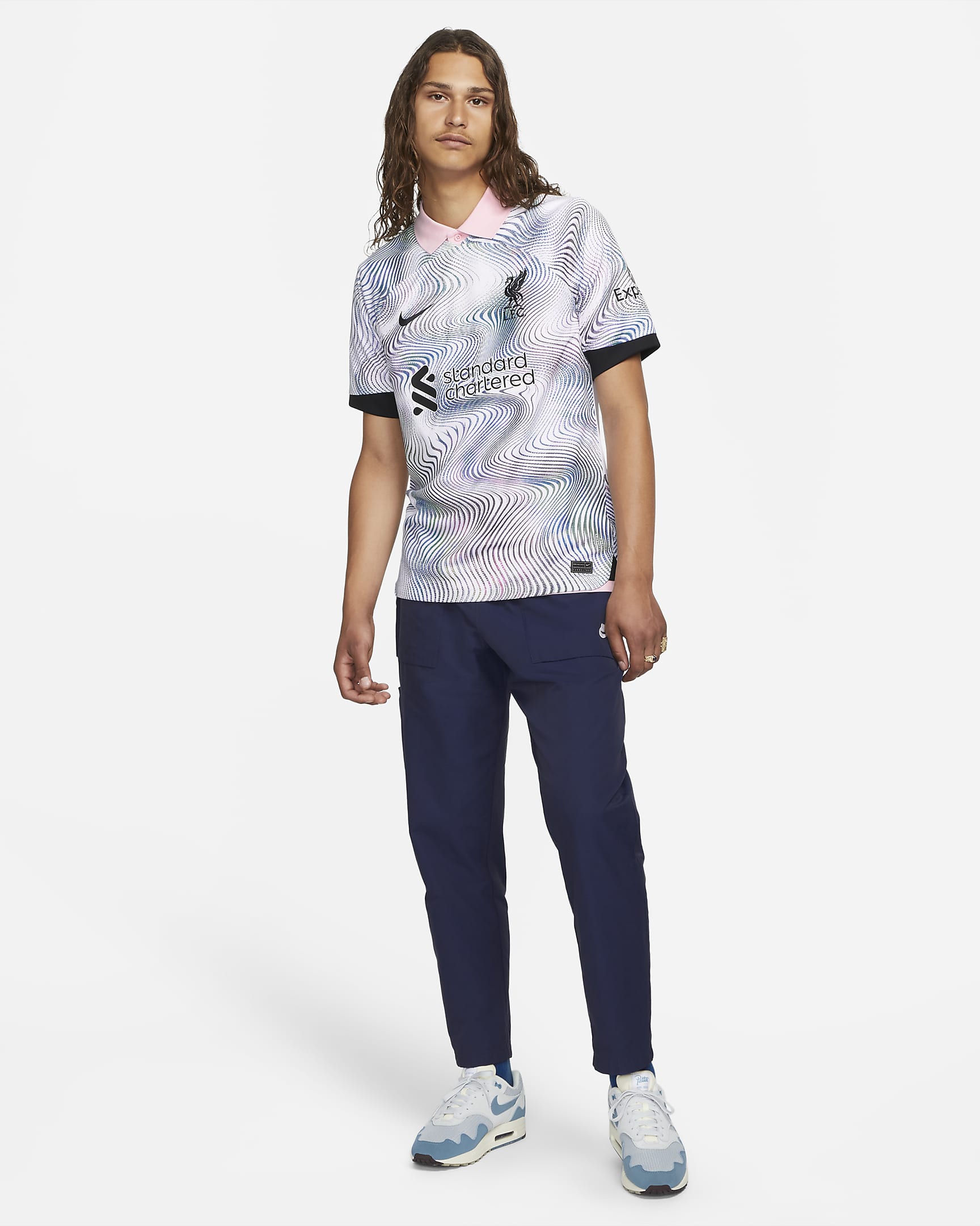 Nike Liverpool Away Jersey 22 - Best Buy Soccer