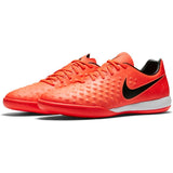 Nike Magista Onda II IC Indoor Soccer Shoes - Total Crimson/Black/Mango - Best Buy Soccer